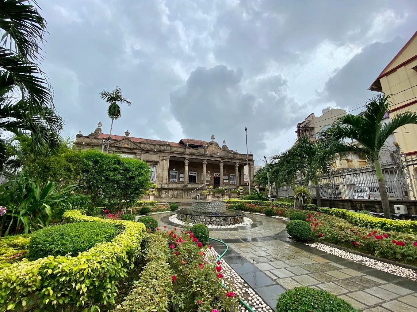 A Century of Divine Light: Celebrating the 100th Anniversary of the Shree Navsari Pak Atashbehram Building