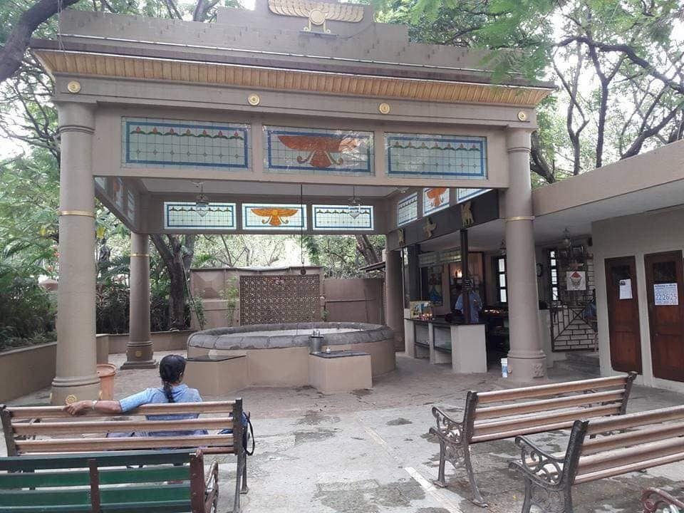 The Bhikha Behram Well: A Sanctuary of Sweet Water and Parsi Heritage