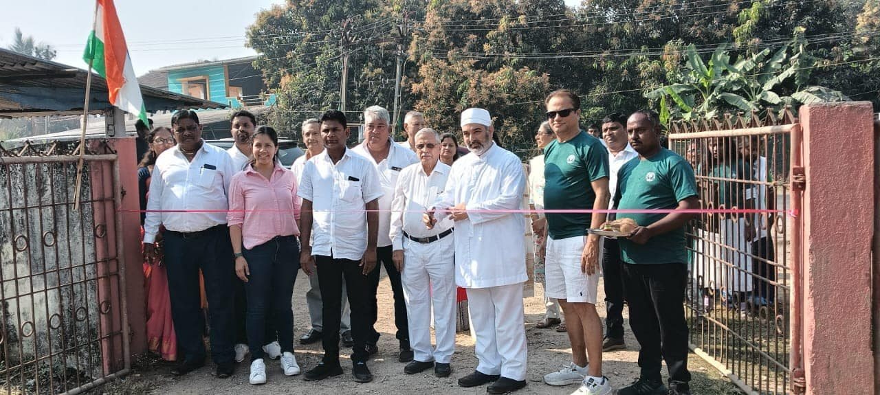 CGU Trust Leads the Way with Solar Panels and Microgrid in Udvada — image 2
