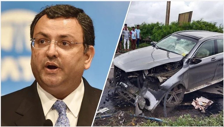 Cyrus Mistry, former chairman of Tata Son’s, dies in car crash accident near Palghar, Maharashtra.
