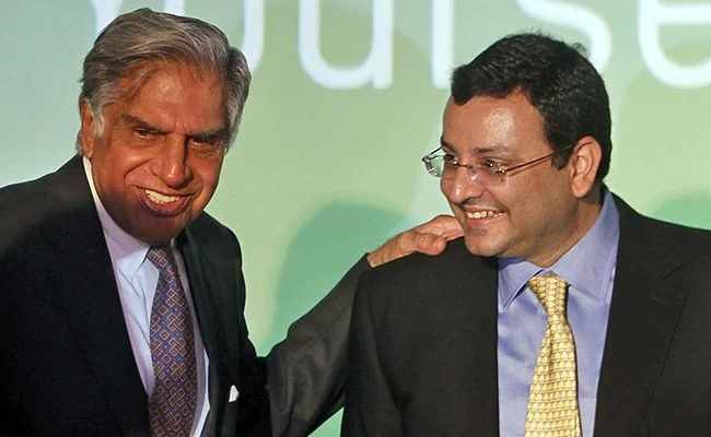 Cyrus Mistry, former chairman of Tata Son’s, dies in car crash accident near Palghar, Maharashtra. — image 15