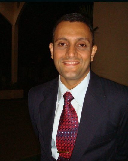 Firdaus Darabshah Mogal