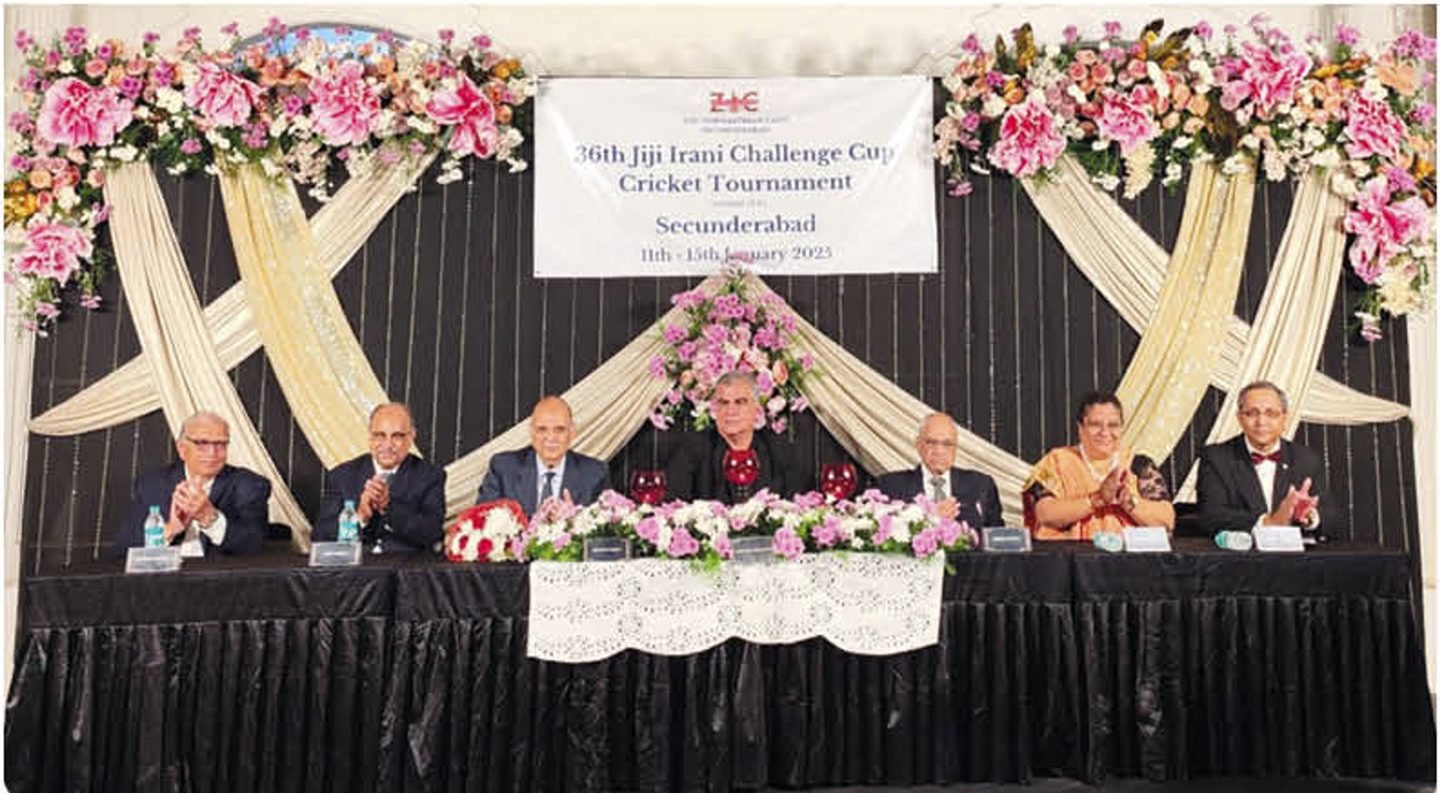 Hyderabad Hosts Thrilling 5-Day Jiji Irani Challenge Cup