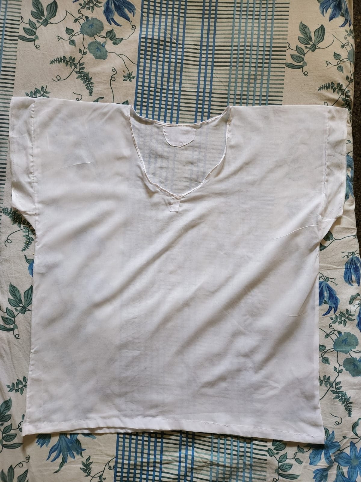 Male Sadra with sleeves