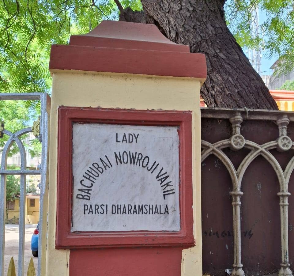 New Parsi Dharamshala at Ahmedabad: Heritage Reborn — image 2