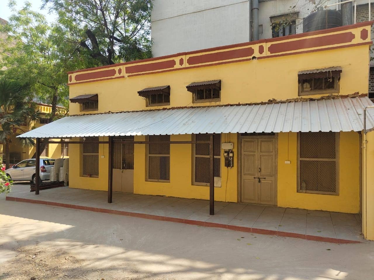 New Parsi Dharamshala at Ahmedabad: Heritage Reborn — image 7