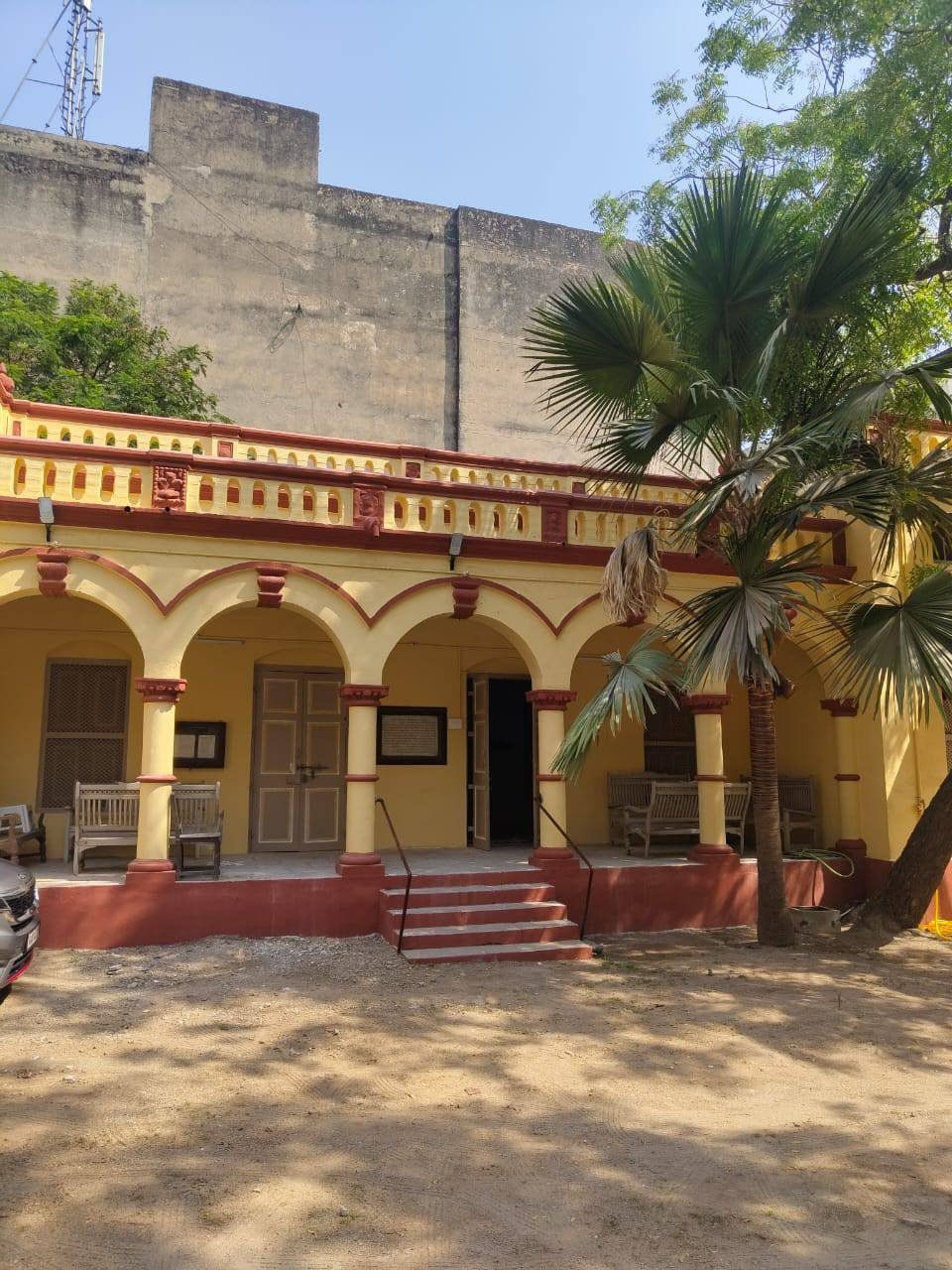 New Parsi Dharamshala at Ahmedabad: Heritage Reborn — image 8