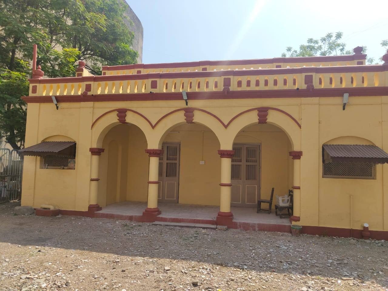 New Parsi Dharamshala at Ahmedabad: Heritage Reborn — image 9