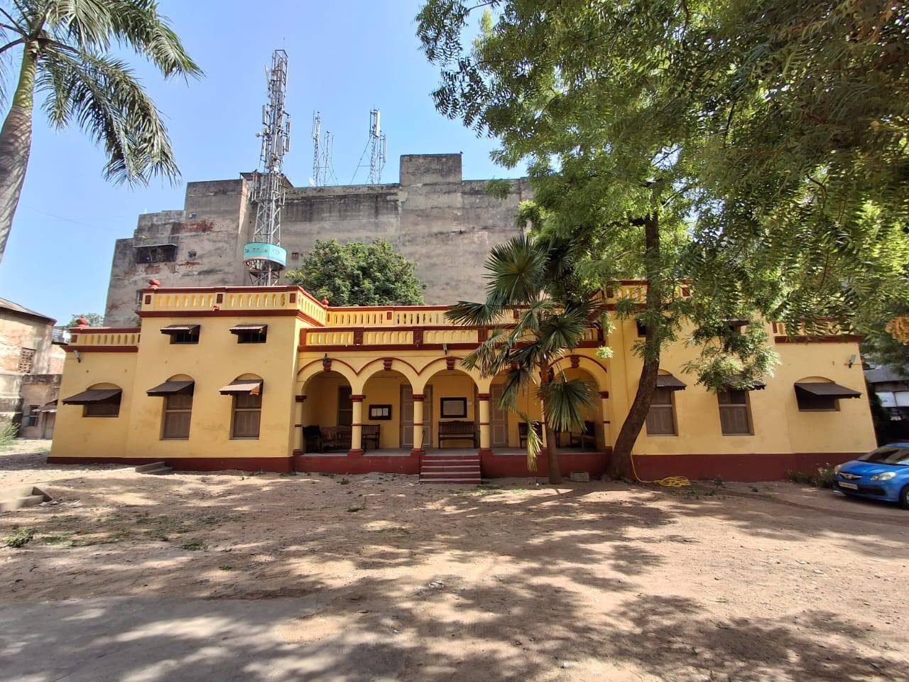 New Parsi Dharamshala at Ahmedabad: Heritage Reborn