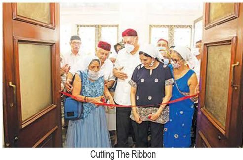 Sodawaterwala Agiary Restored To Its Former Glory by Donor's Magnanimity — image 4
