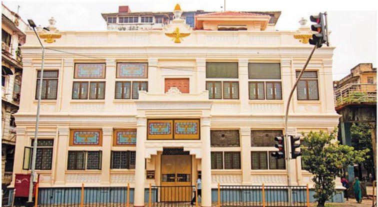 Sodawaterwala Agiary Restored To Its Former Glory by Donor's Magnanimity
