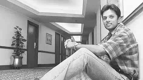The Glove That Shaped a Legend - Rahul Dravid