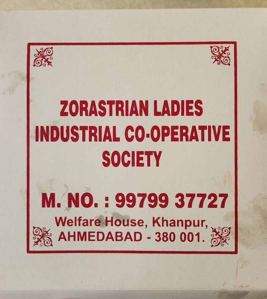 Zoroastrian Ladies Industrial Co. Ltd - Parsi Food in Ahmedabad — image 2